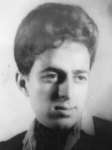 Image of Kashmiri Pandit Lassa Kaul