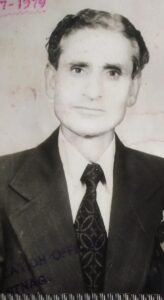 Photo of Sarvanand Kaul Premi