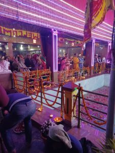 Read more about the article Celebrating Mata Kheer Bhawani day in Kashmir 2023