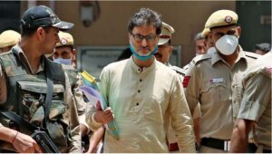 Read more about the article Yasin Malik: A Life of Violence and Conviction