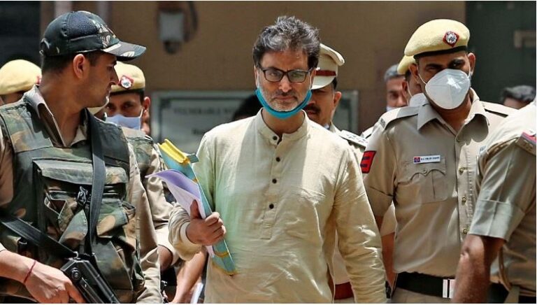 Yasin Malik: A Life of Violence and Conviction