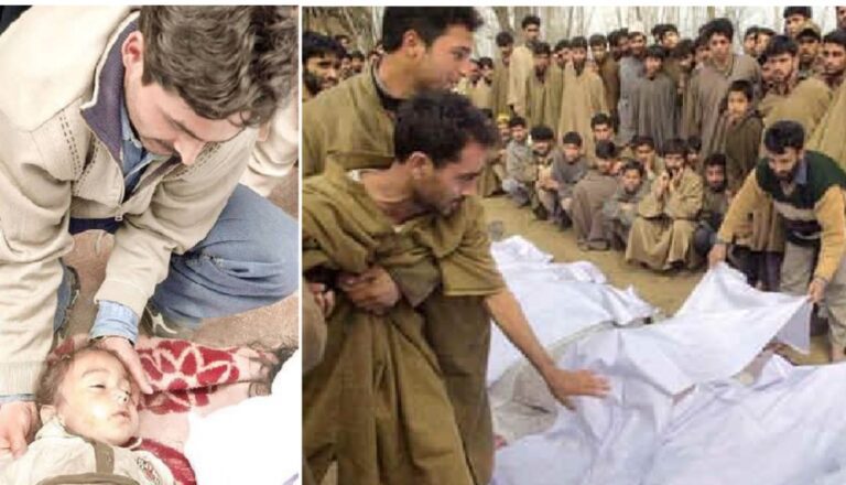 The Kashmir Files: Nadimarg Massacre