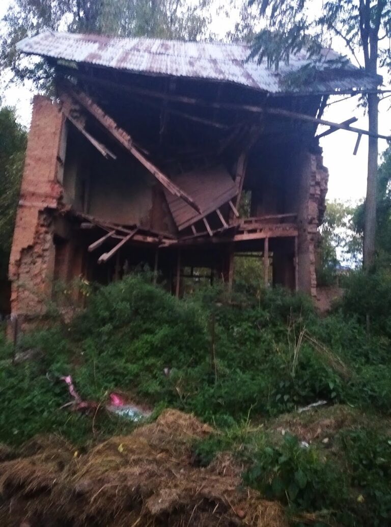 Sangrampura Massacre 1997