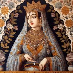 Read more about the article Habba Khatoon: Pioneering Women’s Empowerment through Poetry in 16th-century Kashmir