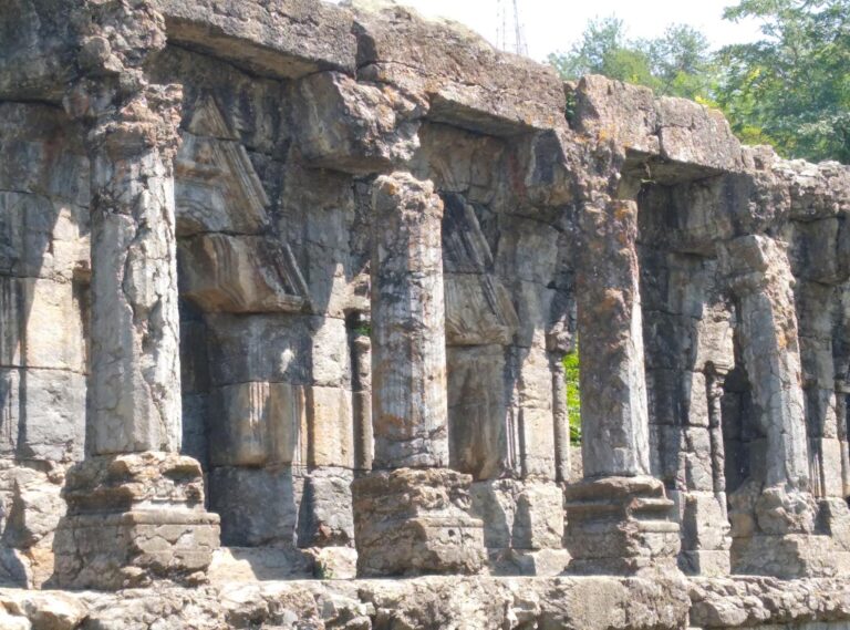 Image of Martand Temple