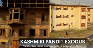 Read more about the article Hate Speech That Caused Genocide of Kashmiri Pandits in 1990
