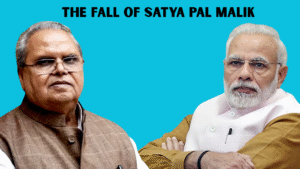 Read more about the article The Fall of Satya Pal Malik: The Last Governor of Jammu and Kashmir