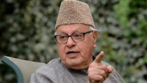 Read more about the article Role of Farooq Abdullah in the Kashmiri Pandit Exodus of 1990