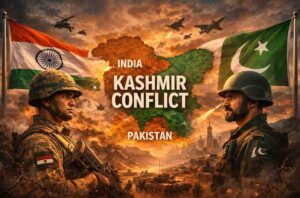 Read more about the article Kashmir Issue Explained: The India-Pakistan Conflict and Its Impact on South Asia