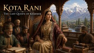 Read more about the article Kota Rani: The Last Queen of Kashmir, Her Life, Reign and Legacy
