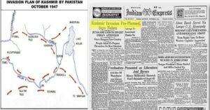 Read more about the article Operation Gulmarg: Pakistan’s 1947 Tribal Invasion of Kashmir