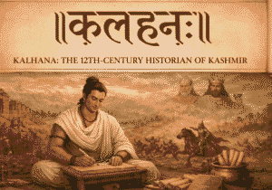 Read more about the article Kalhana: Kashmir’s First and Greatest Historian