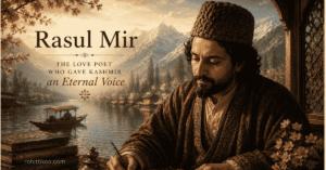 Read more about the article Rasul Mir: The Life and Poems of Kashmir’s Romantic Poet