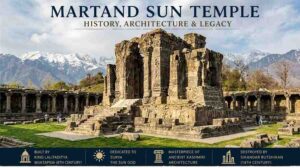 Read more about the article Martand Sun Temple: History, Architecture and Legacy