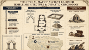 Read more about the article The Lost Temples of Kashmir: History, Architecture & Forgotten Heritage